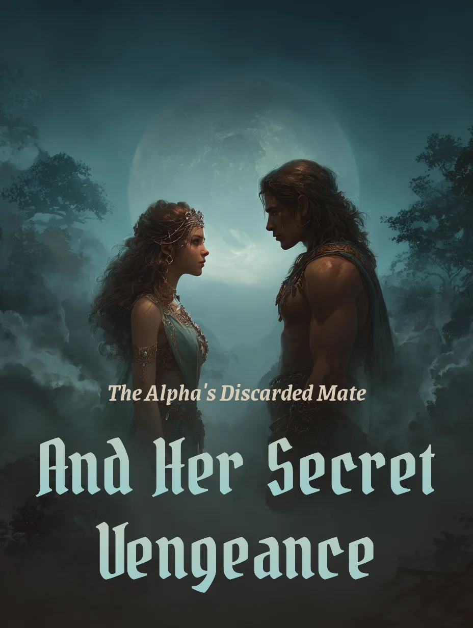 The Alpha's Discarded Mate and Her Secret Vengeance Novel Cover