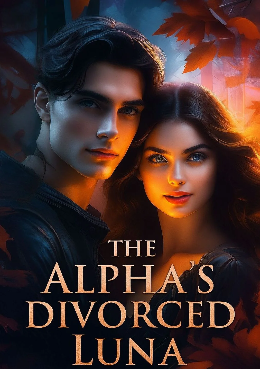The Alpha's Divorced Luna