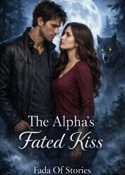The Alpha's Fated Kiss Novel Cover