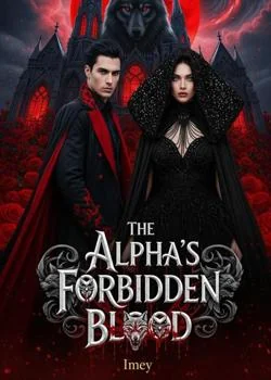 The Alpha's Forbidden Blood Novel Cover
