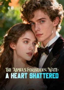 The Alpha's Forbidden Mate: A Heart Shattered Novel Cover