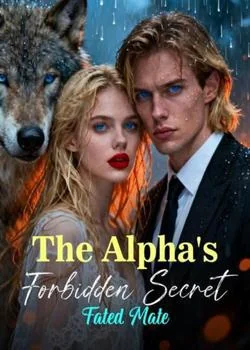 The Alpha's Forbidden Secret Fated Mate Novel Cover