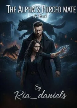 The Alpha's Forced Mate Novel Cover