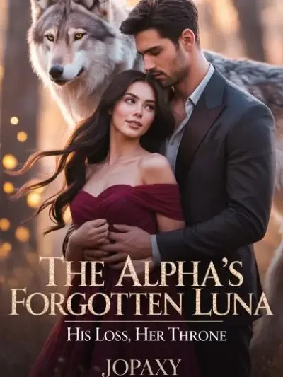 The Alpha's forgotten Luna: His Loss, her throne