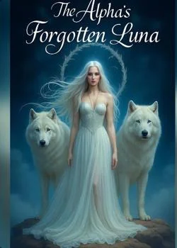 THE ALPHA'S  FORGOTTEN LUNA Novel Cover