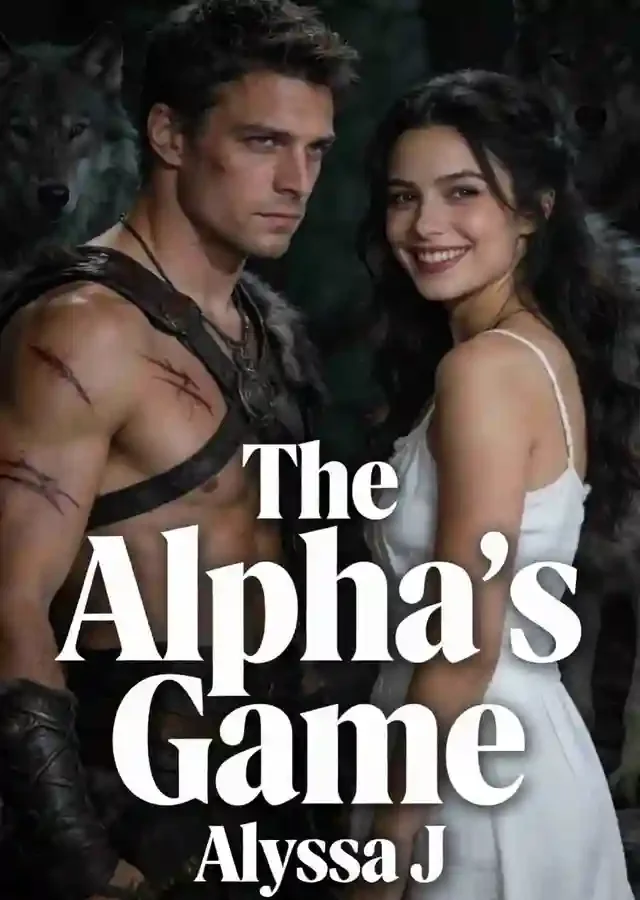 The Alpha’s Game Novel Cover