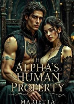 The Alpha's Human Property Novel Cover
