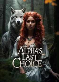 The Alpha's Last Choice. Novel Cover