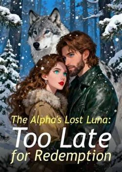 The Alpha's Lost Luna: Too Late for Redemption Novel Cover