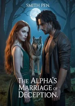 THE ALPHA'S MARRIAGE OF DECEPTION  Novel Cover