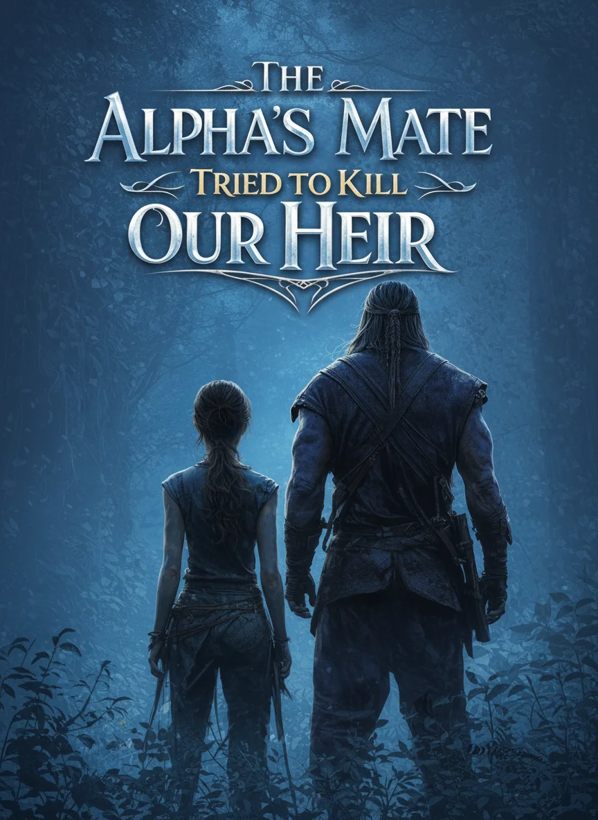 The Alpha’s Mate Tried to Kill Our Heir
