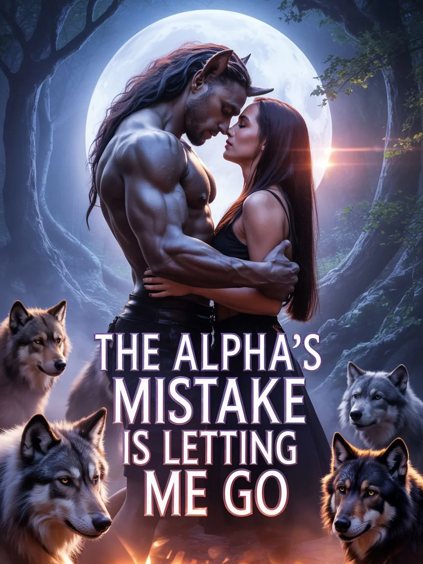 The Alpha's Mistake Is Letting Me Go