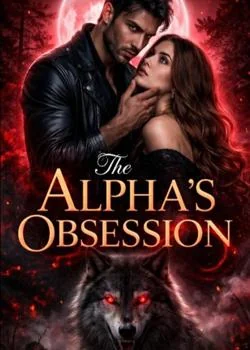 THE ALPHA'S OBSESSIONs Novel Cover