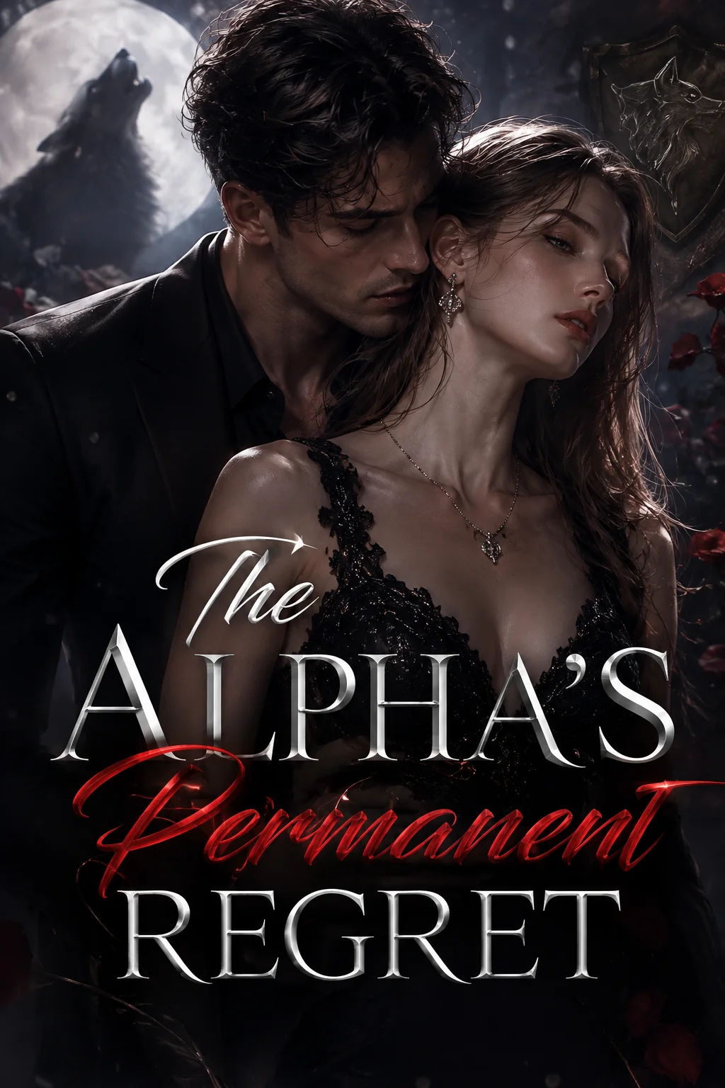 The Alpha’s Permanent Regret Novel Cover