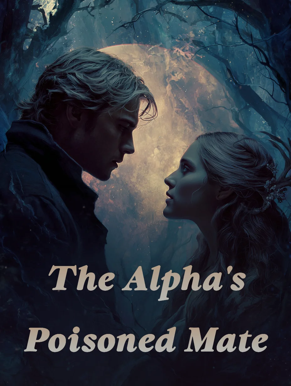 The Alpha's Poisoned Mate Novel Cover