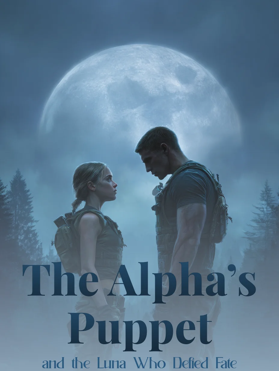 The Alpha’s Puppet and the Luna Who Defied Fate Novel Cover