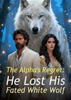 The Alpha's Regret: He Lost His Fated White Wolf Novel Cover