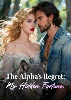 The Alpha's Regret: My Hidden Fortune. Novel Cover