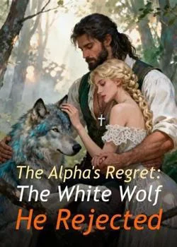 The Alpha's Regret: The White Wolf He Rejected Novel Cover