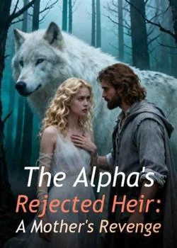 The Alpha's Rejected Heir: A Mother's Revenge Novel Cover