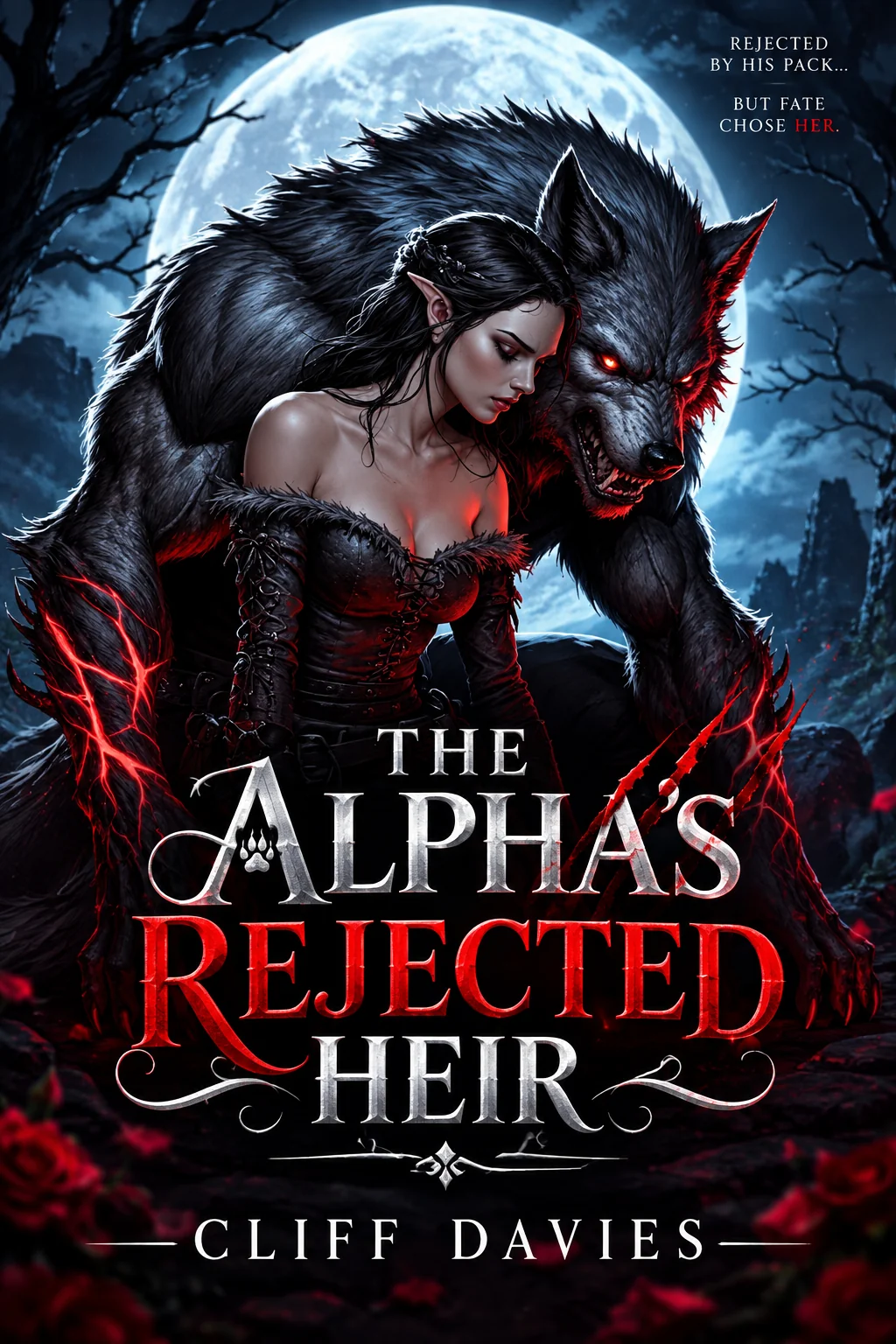 The Alpha’s Rejected Heir