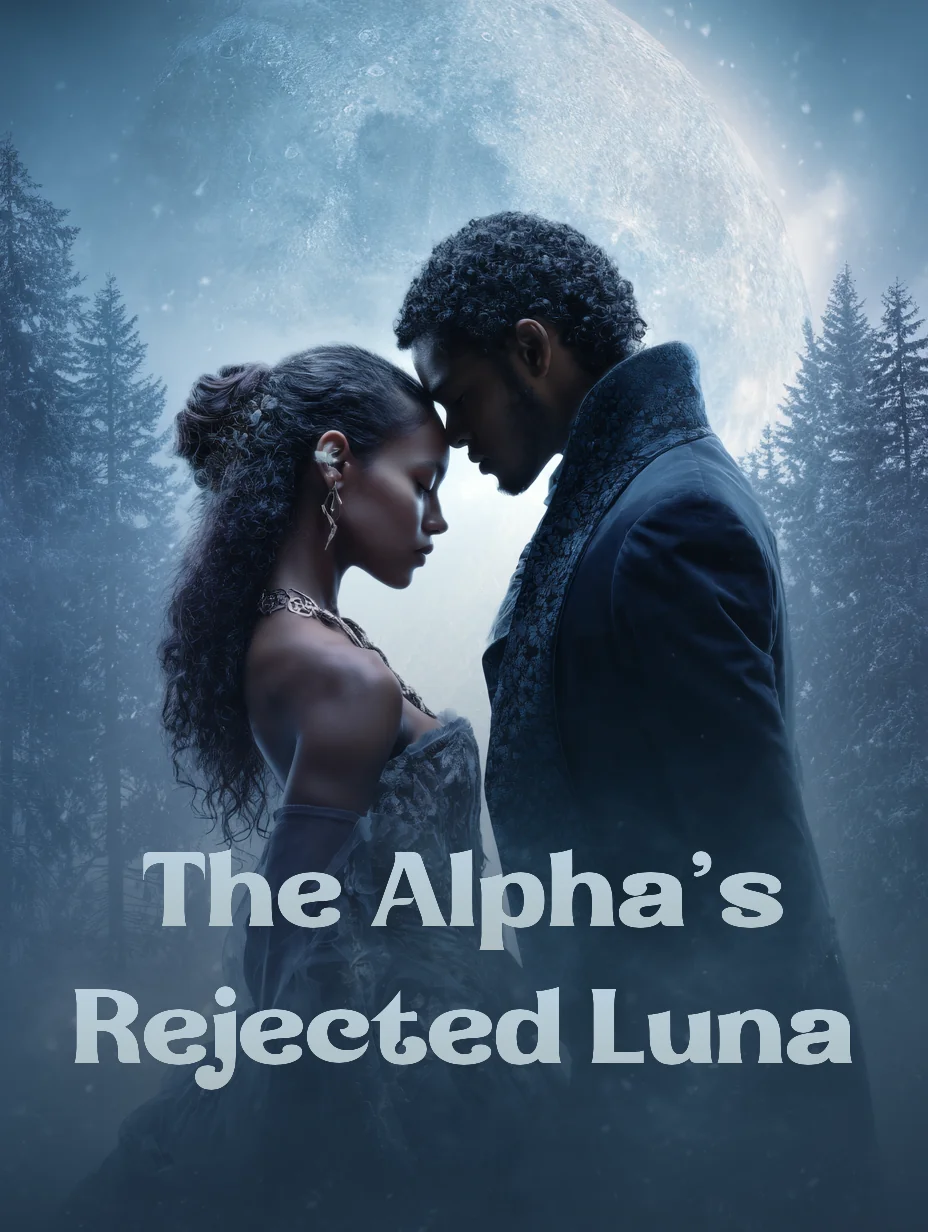 The Alpha’s Rejected Luna Novel Cover