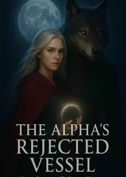 The Alpha's Rejected Vessel Novel Cover