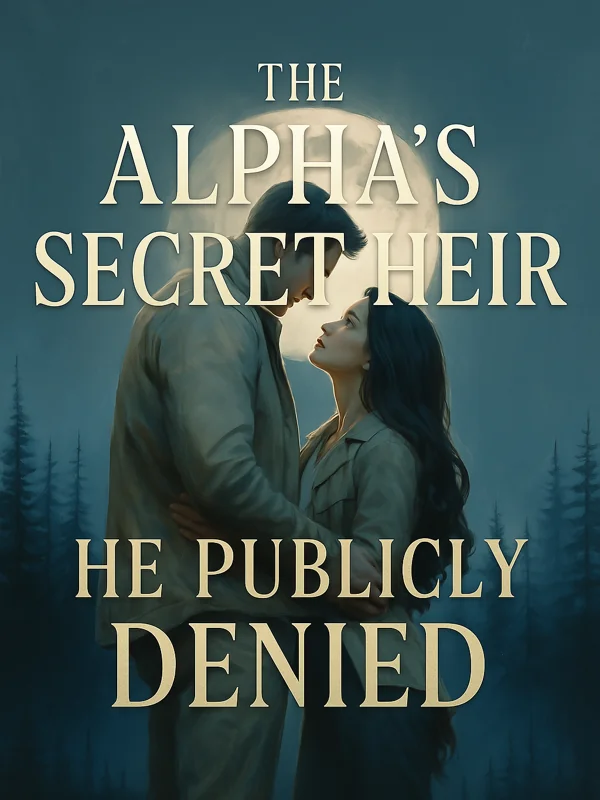 The Alpha's Secret Heir He Publicly Denied Novel Cover