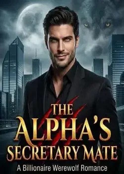 The Alpha's Secretary Mate Novel Cover
