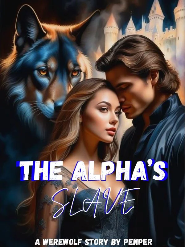 The Alpha's Slave Novel Cover