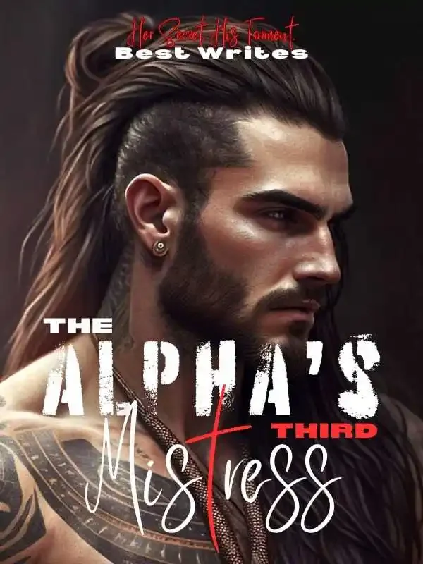 The Alpha's Third Mistress Novel Cover