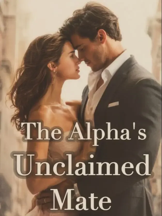 The Alpha's Unclaimed Mate Novel Cover