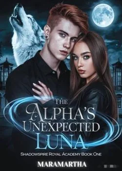 The Alpha's Unexpected Luna Novel Cover