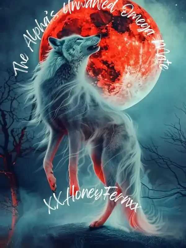 The Alpha's Unwanted Omega Mate  Novel Cover