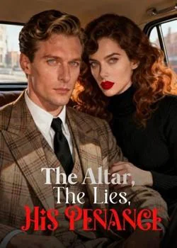 The Altar, The Lies, His Penance Novel Cover