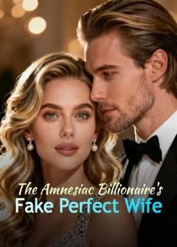 The Amnesiac Billionaire's Fake Perfect Wife Novel Cover