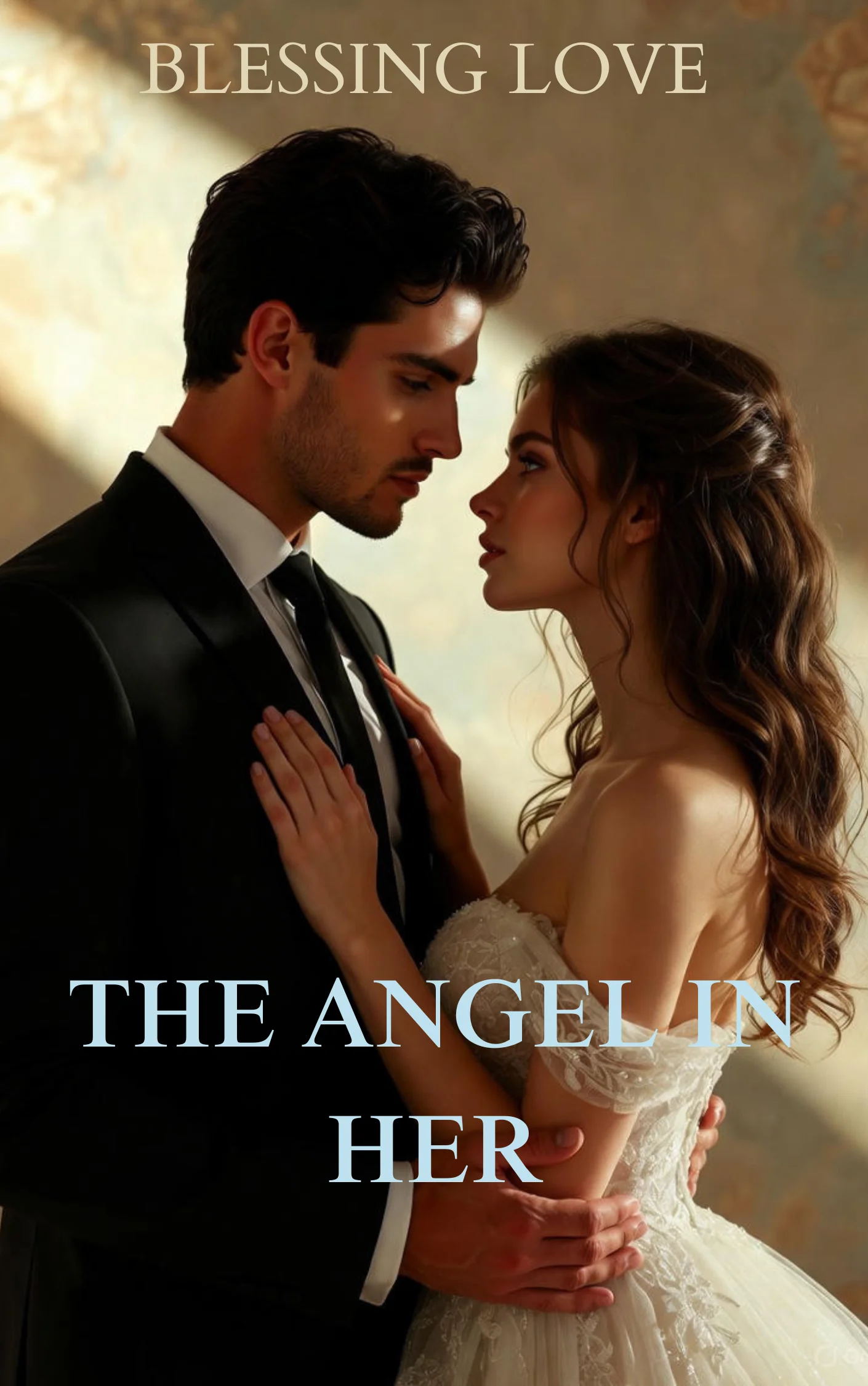 THE ANGEL IN HER