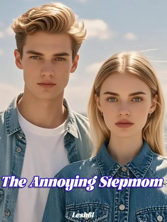The Annoying Stepmom Novel Cover