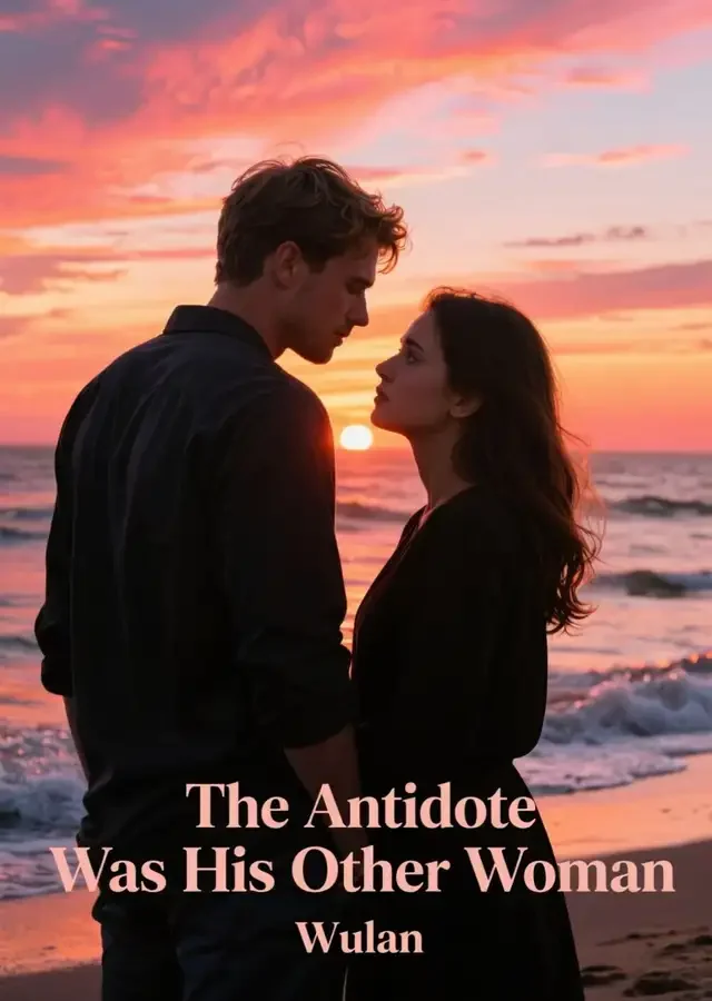 The Antidote Was His Other Woman Novel Cover