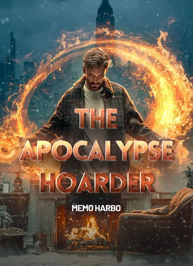 The Apocalypse Hoarder