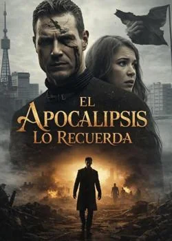 The Apocalypse Remembers Him Novel Cover