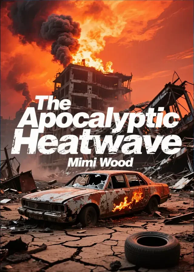 The Apocalyptic Heatwave Novel Cover