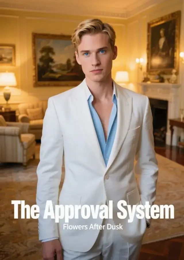 The Approval System Novel Cover
