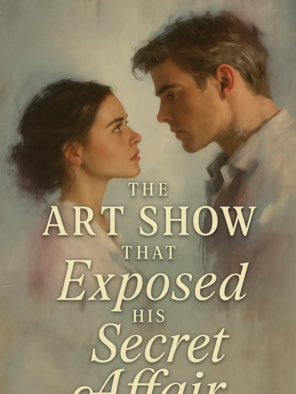 The Art Show That Exposed His Secret Affair Novel Cover