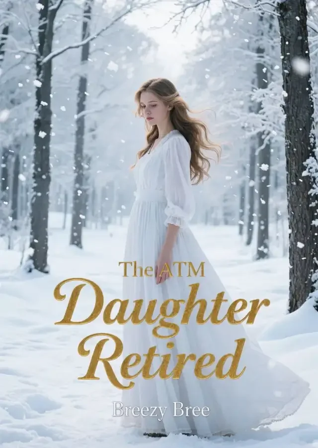 The ATM Daughter Retired Novel Cover