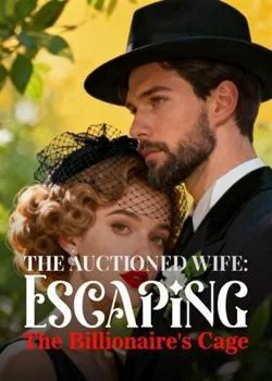 The Auctioned Wife: Escaping The Billionaire's Cage Novel Cover