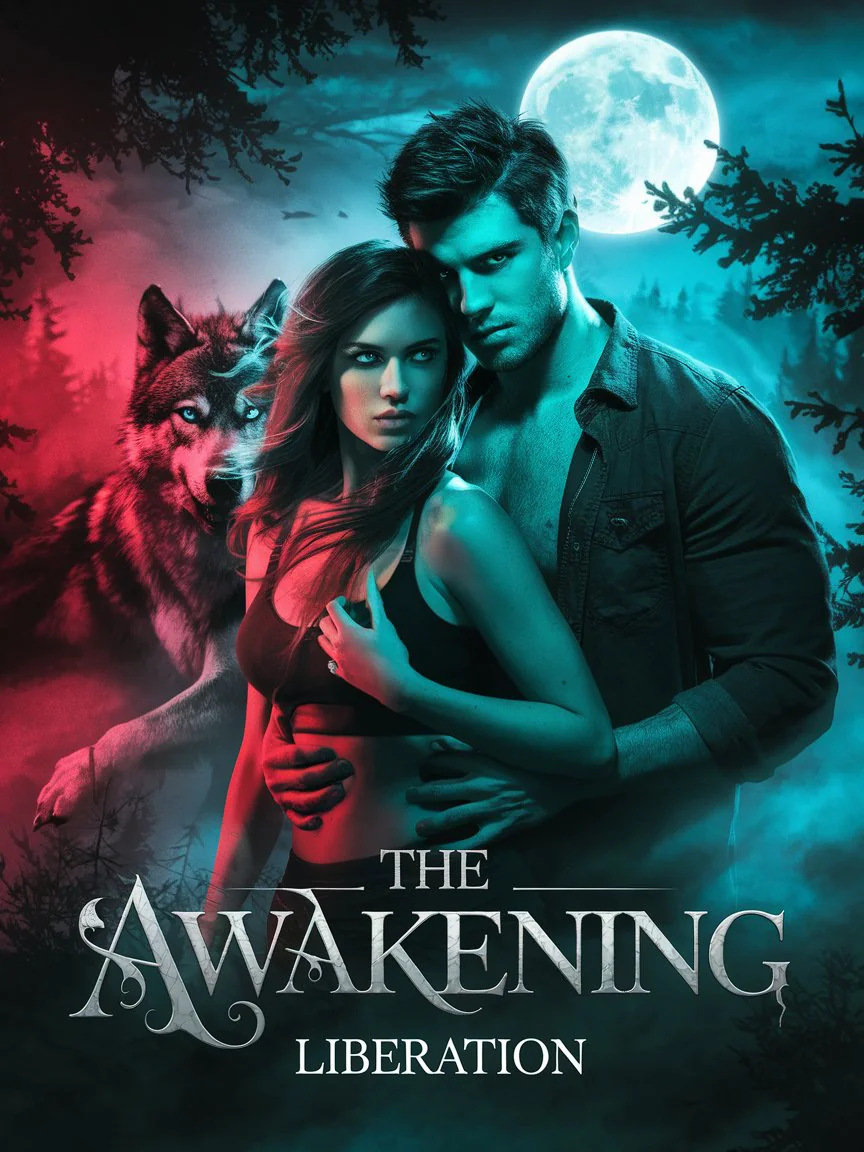 The Awakening  Novel Cover