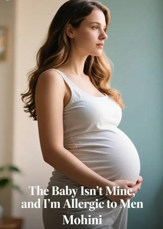 The Baby Isn't Mine, and I'm Allergic to Men Novel Cover