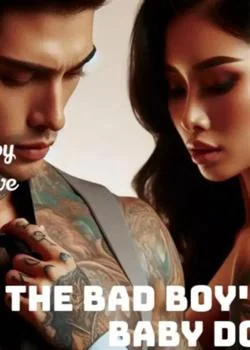 THE BADBOY Baby Doll  Novel Cover