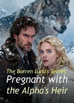 The Barren Luna's Secret: Pregnant with the Alpha's Heir Novel Cover
